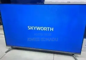 2026 Skyworth Led 32 Inches Digital Sartilite Slim Tv