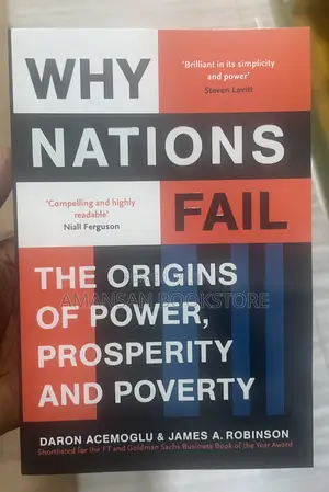 Why Nations Fail