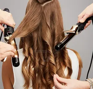 Hot Tools Professional Gold Curling Iron – Salon Hair Curler