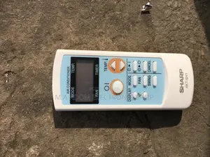 Sharp Remote Control for Ac