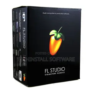 Image-Line Fl Studio