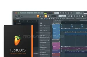 Image-Line Fl Studio