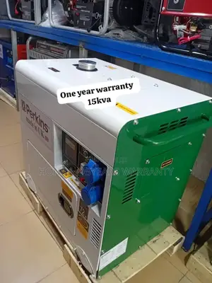 Automatic Switch 15kva 16500watt Diesel Engine 15kva