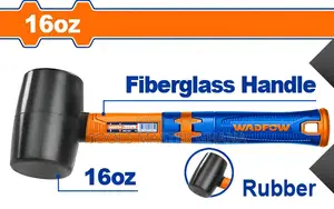 Rubber Hammer # Whm7302