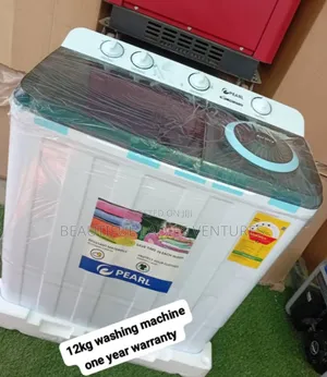 High Efficient Washing Machine 12kg