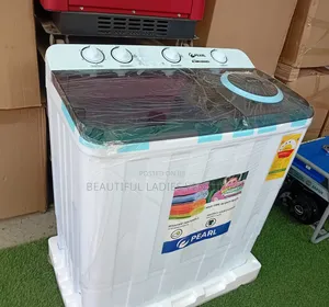 Smart Brand New Washing Machine 12kg