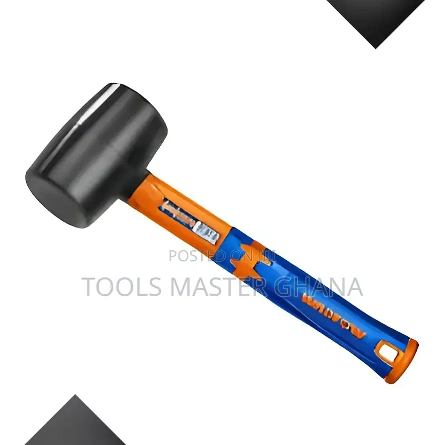 Rubber Hammer - Whm7306