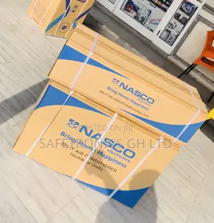 Functional Inverter Nasco 2.0hp Split R410a Ac