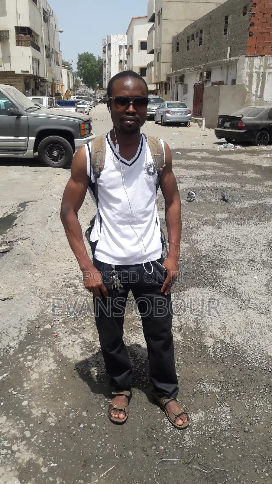 Application for Employment as a Factory Worker