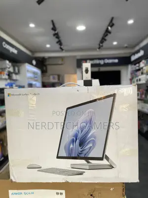 New Microsoft Surface Studio 2+ 3GB Intel Core I7 SSD 1T
