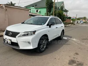 Rent Lexus Rx 350
