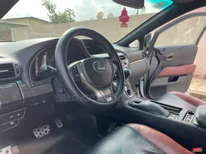 Rent Lexus Rx 350