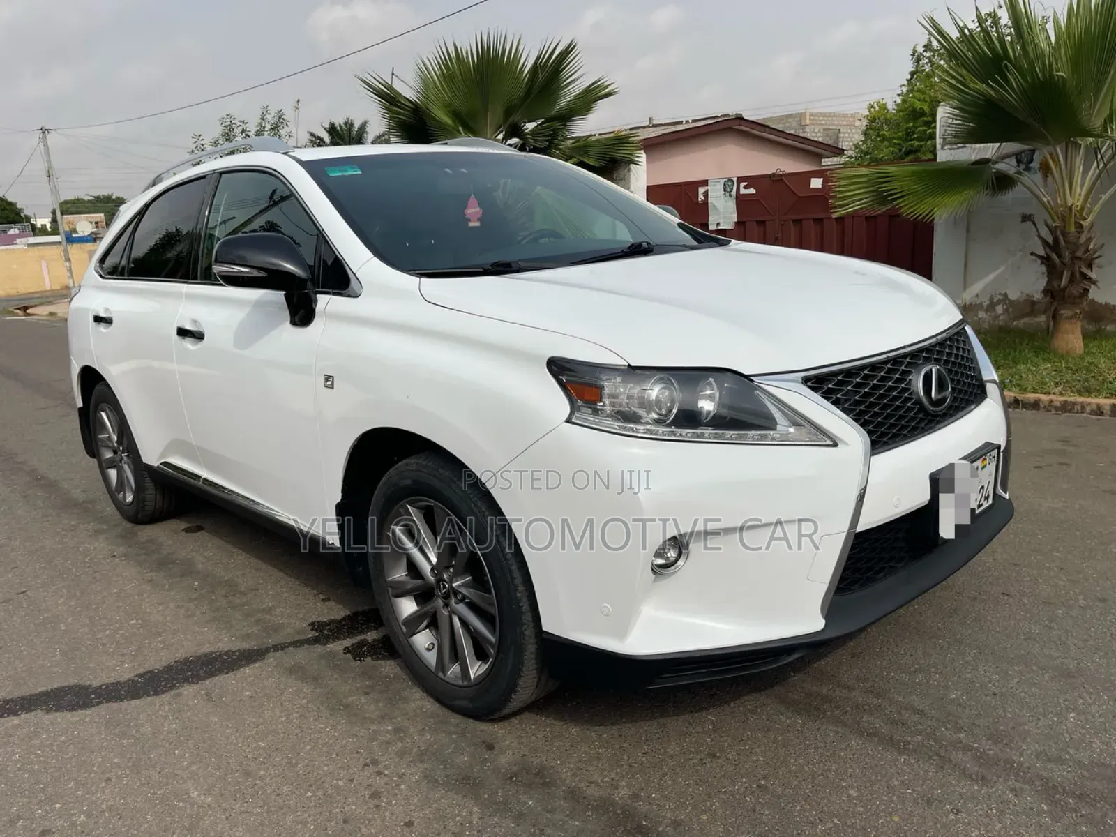 Rent Lexus Rx 350