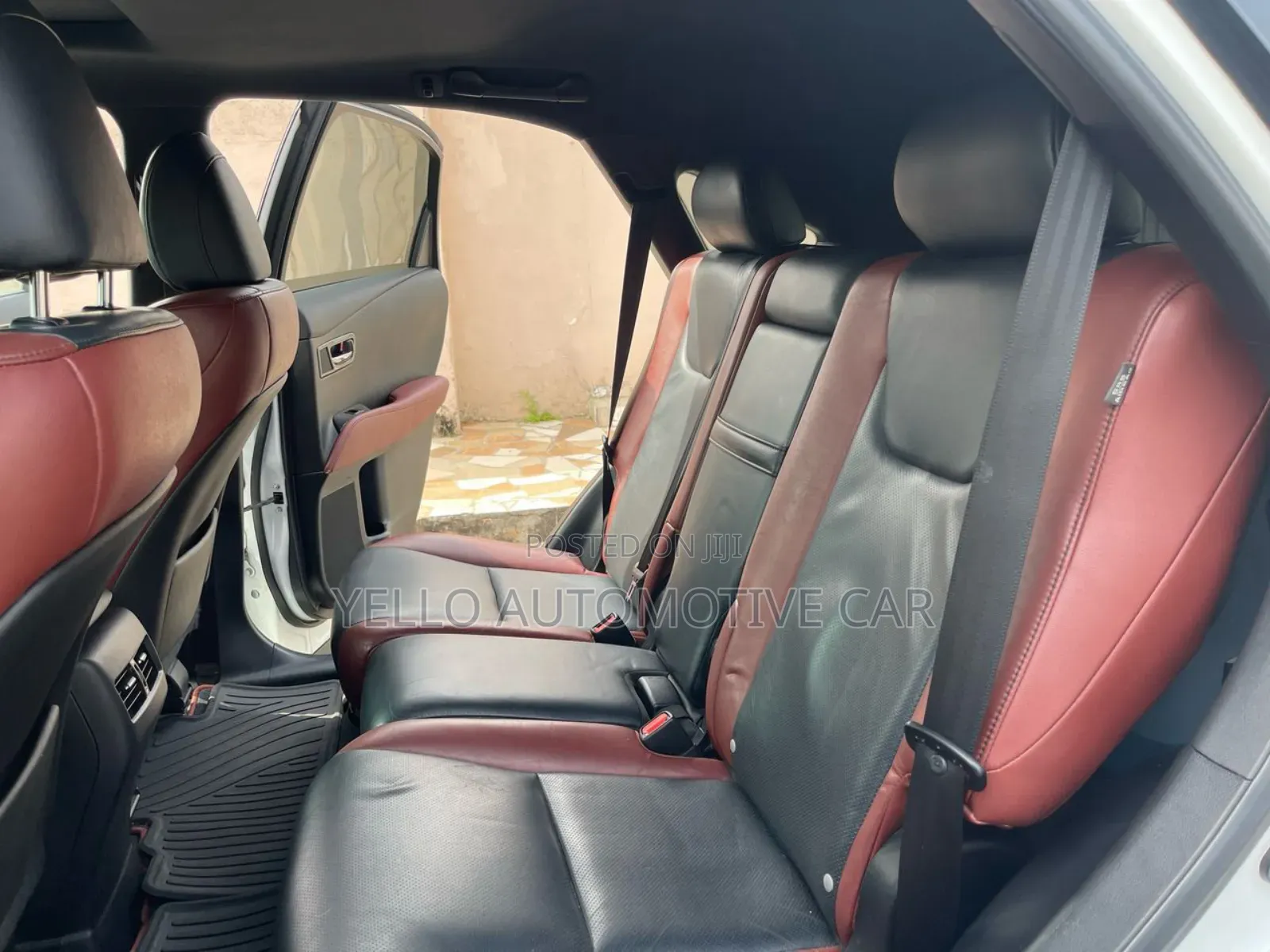 Rent Lexus Rx 350