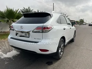 Rent Lexus Rx 350