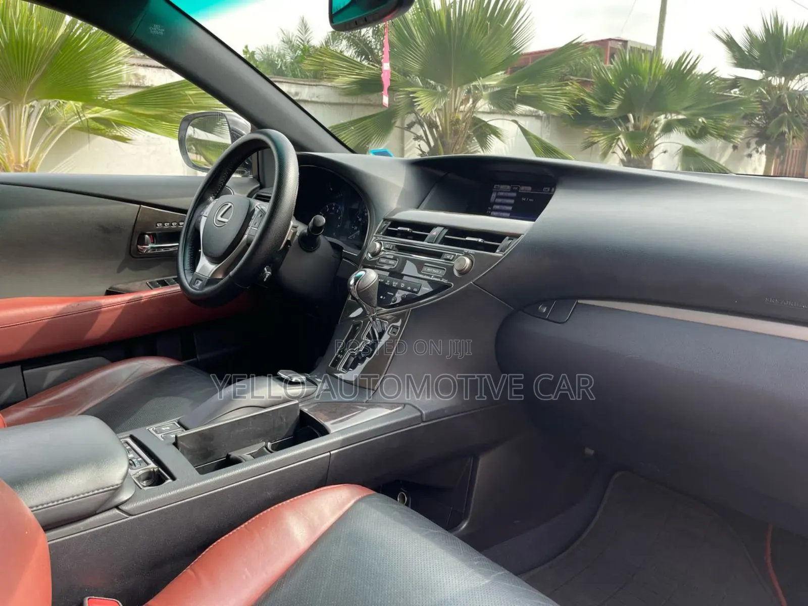 Rent Lexus Rx 350