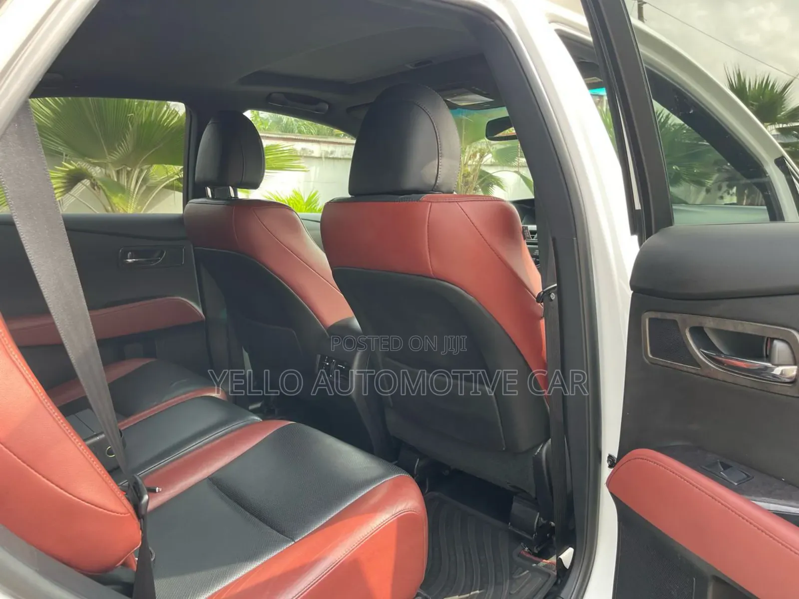 Rent Lexus Rx 350