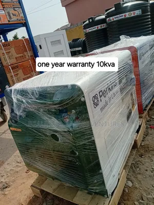 Well Designed Generator 10kva 10kva Best