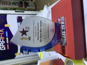 Award Plaque With Full Customization for Your Events