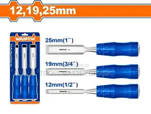 3 Pcs Wood Chisel Set # Wwc2203
