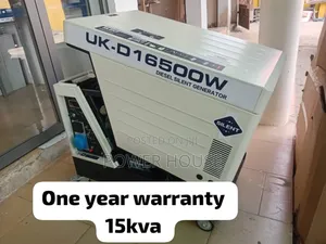 Stylish 15kva Uk Standard Silent Diesel Generator 15kva Uk-D