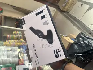 Car Vacuum Cleaner