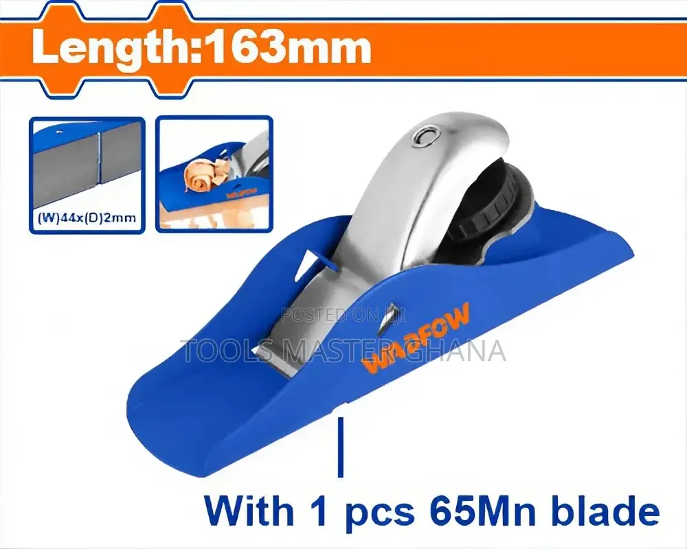 Iron Planer # Wtb1101