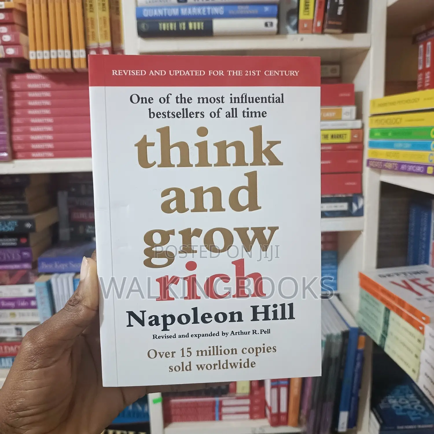 Think and Grow Rich