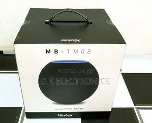 2026 Maxbest Mb-Tm08 Tv Enhancement Rechargable Speaker