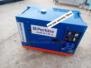 Powerful and Strongest Generator 15kva