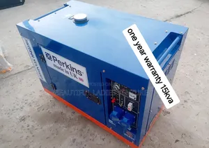 High Efficiency Generator Best 15kva 15kva