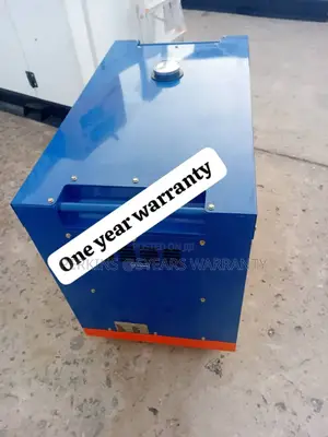 Silent Storm 15kva 16500wats Diesel Silent Generator 15kva