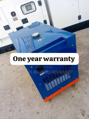 Power Up Your Life 15kva 16500wats Diesel Silent Generator
