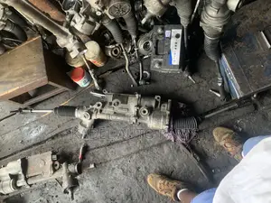 Dodge Ram Steering Rack