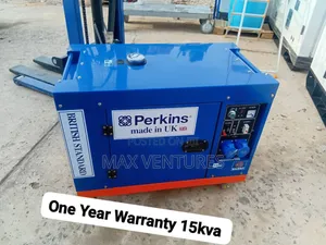 15kva Diesel Generator for Office and Houses Keystart 15kva
