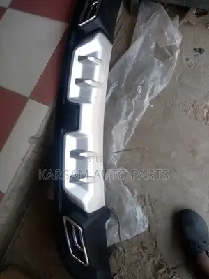 Elantra 2014 Diffuser