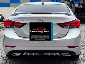 Elantra 2014 Diffuser