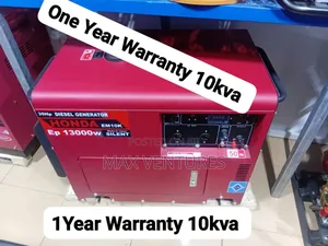 10kva Honda Extremely High Powered Diesel Generator 10kva