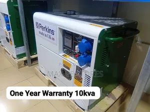 Durable 10kva Diesel Perkins Generator 10kva