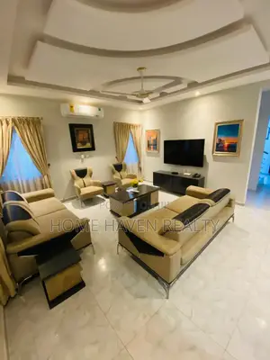 Furnished 4bdrm House in Westland for rent
