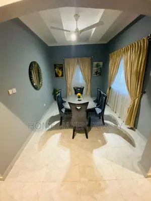 Furnished 4bdrm House in Westland for rent