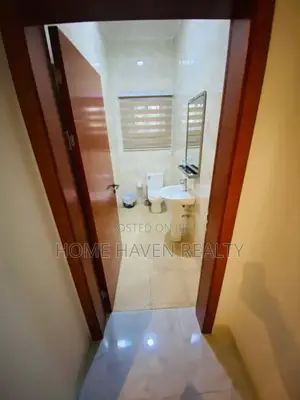 Furnished 4bdrm House in Westland for rent