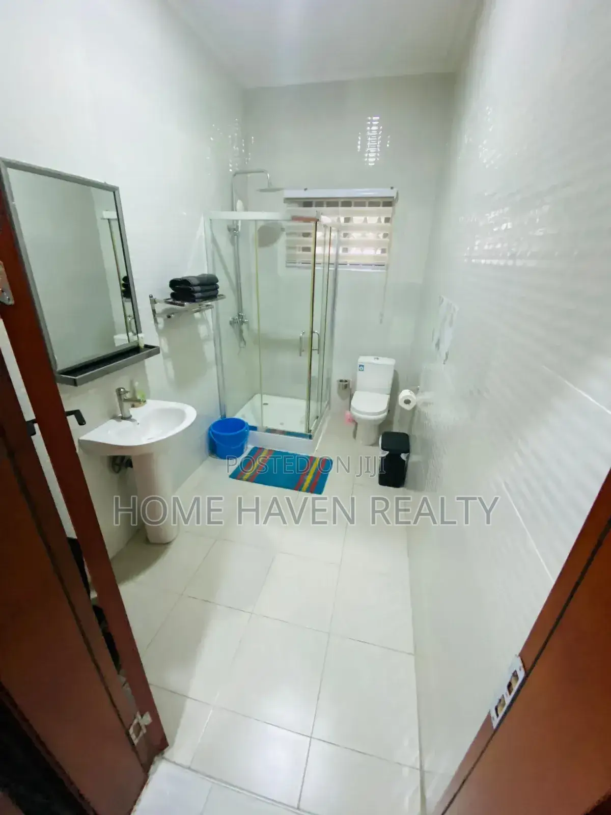 Furnished 4bdrm House in Westland for rent