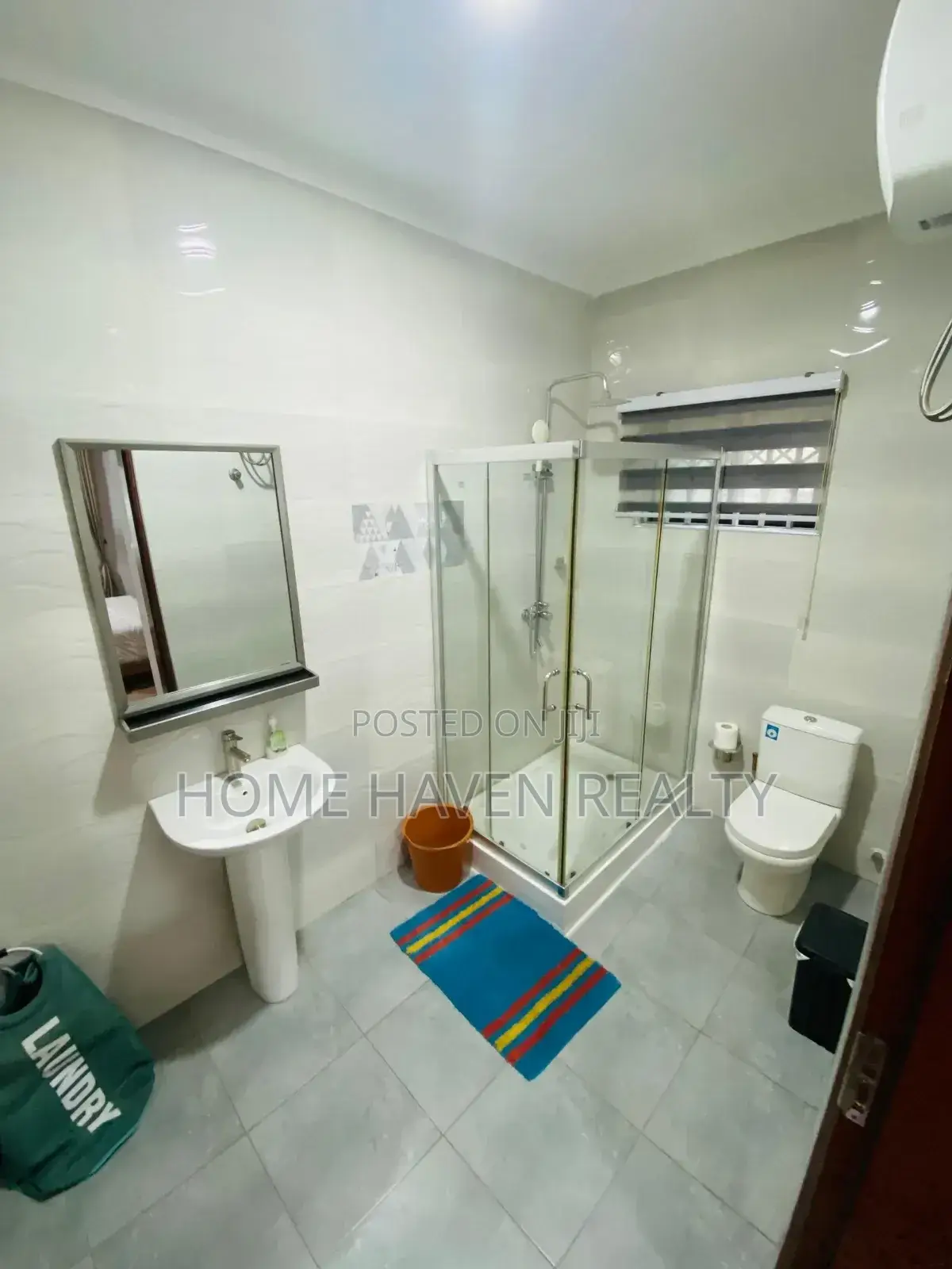 Furnished 4bdrm House in Westland for rent