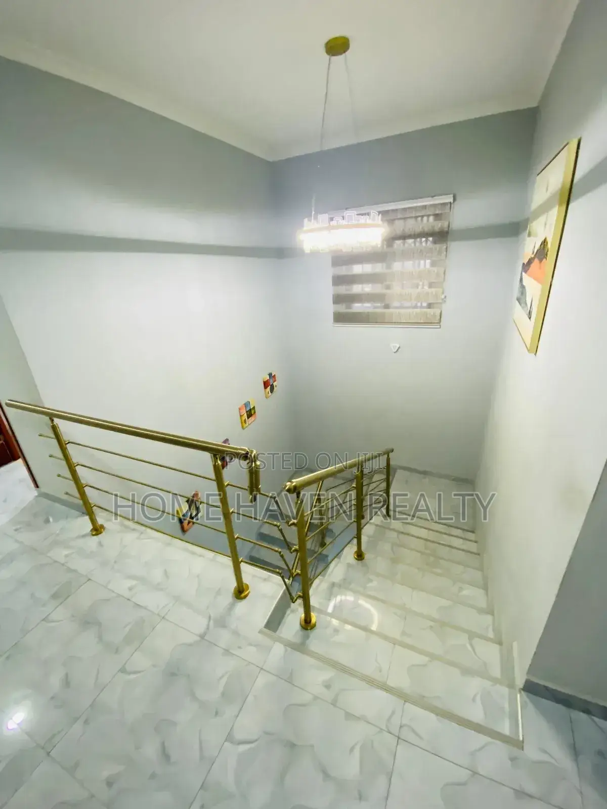 Furnished 4bdrm House in Westland for rent