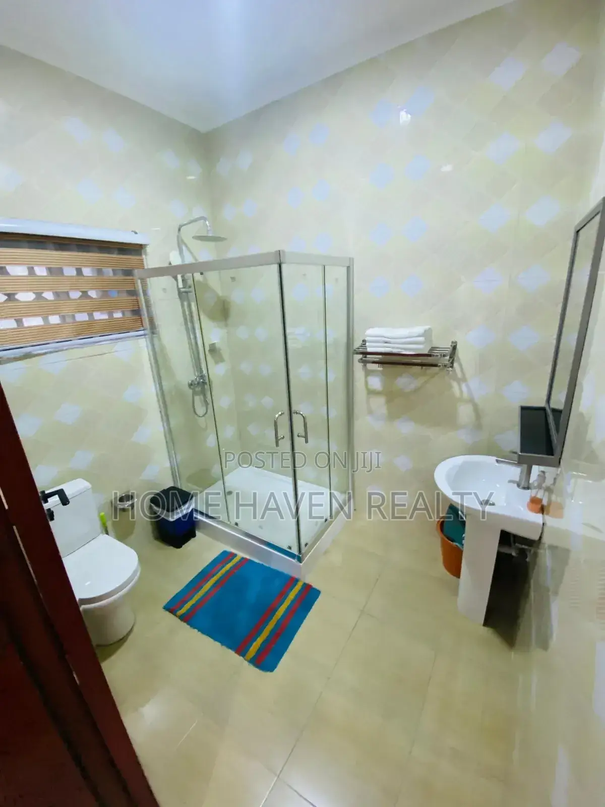 Furnished 4bdrm House in Westland for rent