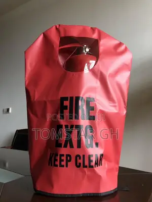 Fire Extinguisher Cover Or Bag