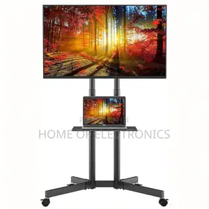 Best for Presentation Mobile Trolley Tv Stand(32-70 Inch)