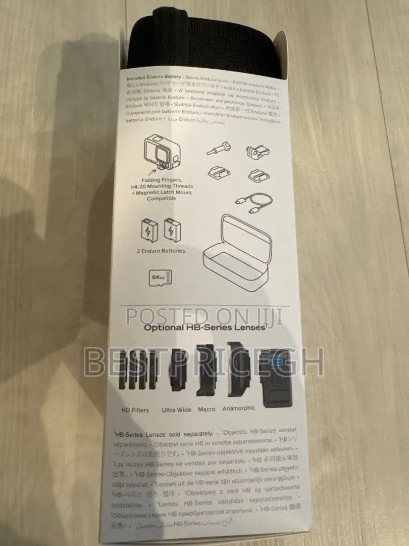 Gopro 13 Black