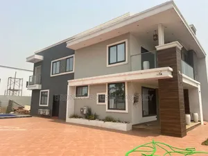 Furnished 5bdrm House in Bronko Housing, Spintex for rent
